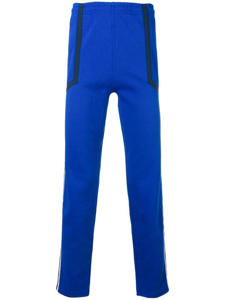 Adidas Classic Windsor Trousers - Blue