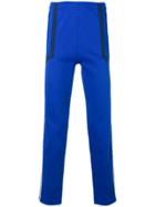 Adidas Classic Windsor Trousers - Blue