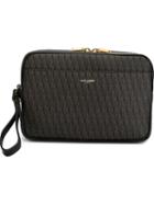 Saint Laurent 'monogram' Wash Bag