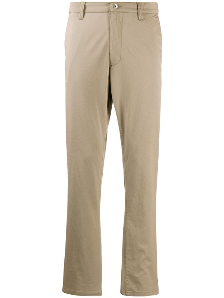 John Varvatos Classic Chinos - Neutrals