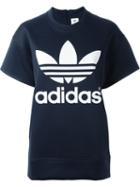 Adidas Originals Hyke X Adidas Originals Logo Sweatshirt