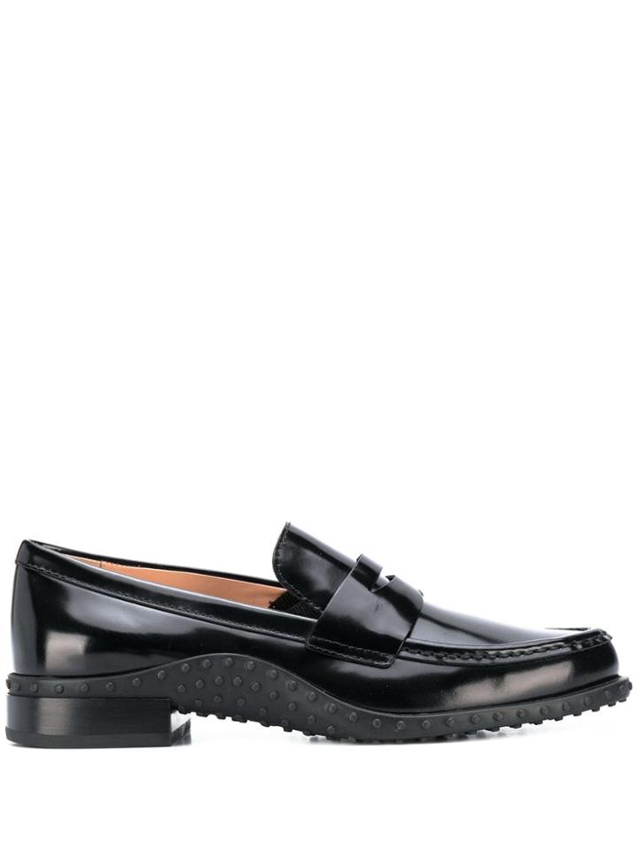Tod's Gommino Loafers - B999 Nero