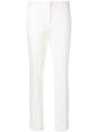 Paule Ka Tailored Trousers - White