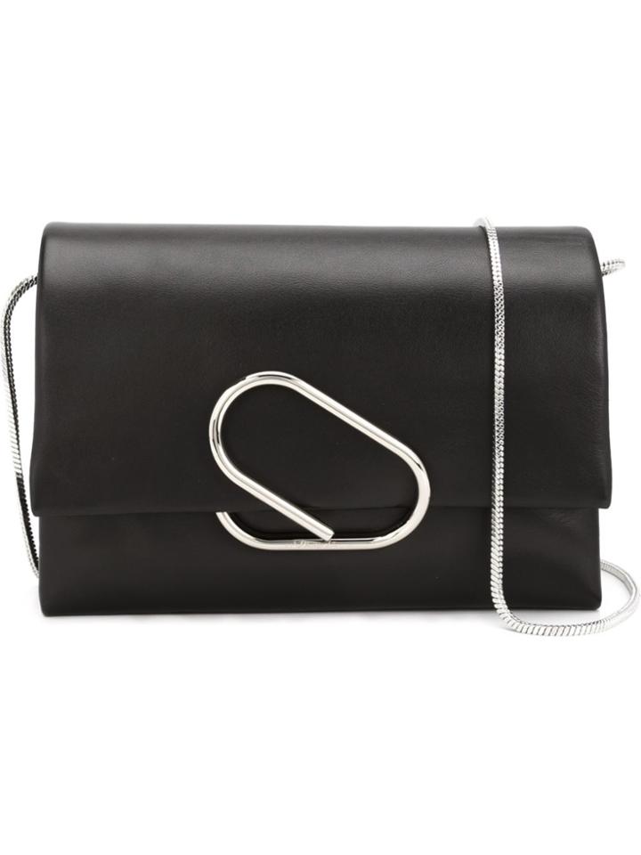 3.1 Phillip Lim Alix Shoulder Bag - Black