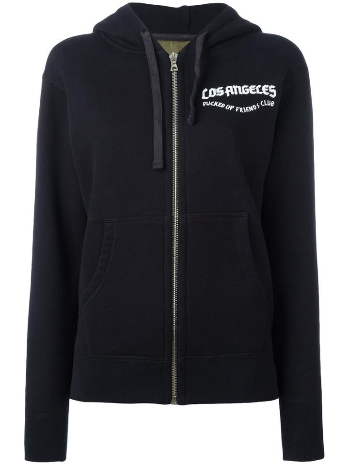 Local Authority La Jacket, Women's, Size: Medium, Black, Cotton