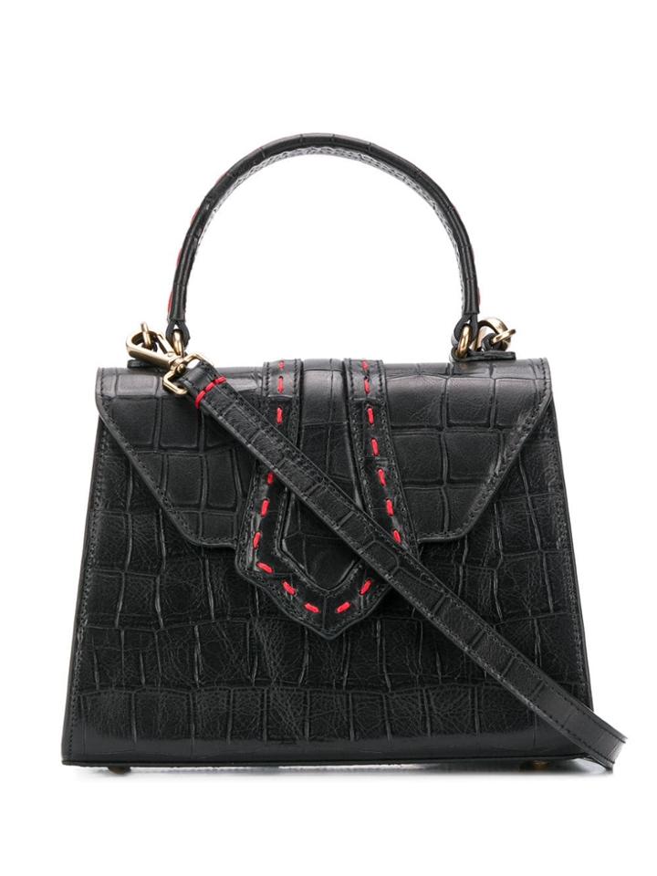 Mehry Mu Fey In The '50s Tote - Black