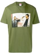 Supreme The Killer Trust T-shirt - Green