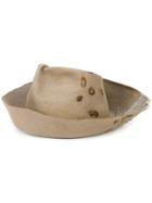 Horisaki Design & Handel Neofa Kind Hat - Brown
