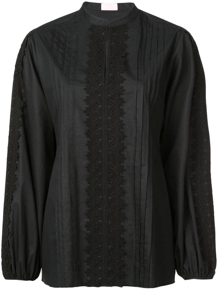 Giamba Tunic Style Top - Black