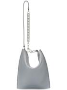 Alexander Wang Slouchy Clutch Bag - Blue