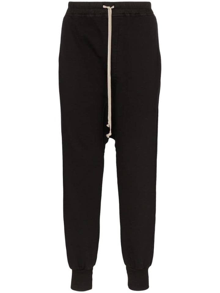 Rick Owens Drkshdw Drksh Swtpnt Blk - Black