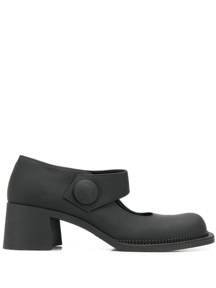 Maison Margiela Mary Jane Pumps - Black