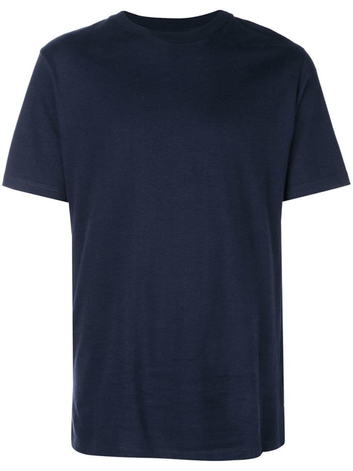 Simon Miller Classic Short-sleeve T-shirt - Blue