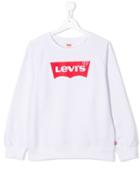 Levi's Kids Np15547tw5j - White