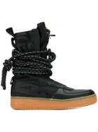 Nike Nike Sf Air Force 1 High Sneakers - Black