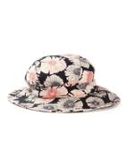 Biba Floral Print Sun Hat