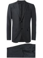 Ermenegildo Zegna Notched Lapel Formal Suit