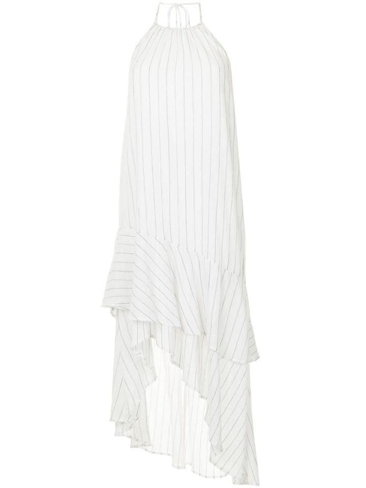 Suboo Hacienda Dress - White