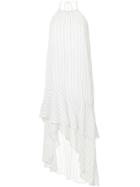 Suboo Hacienda Dress - White