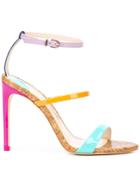 Sophia Webster Rosalind Sandals - Multicolour