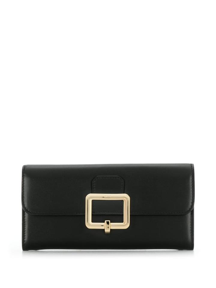 Bally Jinney Wallet - Black