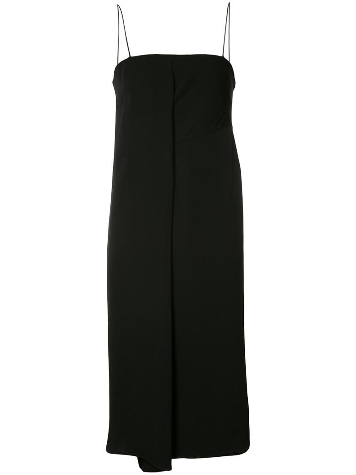 Derek Lam - Cami Dress - Women - Silk - 48, Black, Silk