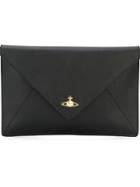 Vivienne Westwood Envelope Bag, Women's, Black