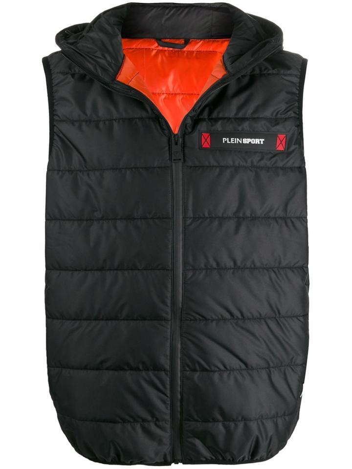 Plein Sport Plein Sport A19cmrc0117sxv005n Black