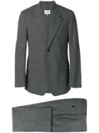 Maison Margiela Single Breasted Blazer - Grey