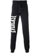 Ports 1961 Logo Joggers, Men's, Size: Medium, Black, Cotton