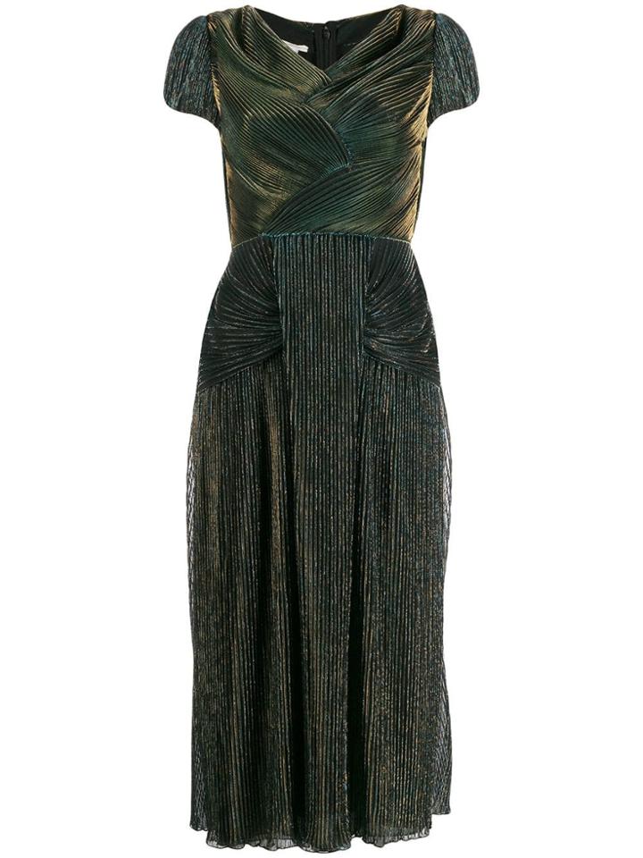 Marco De Vincenzo Evening Dress - Blue