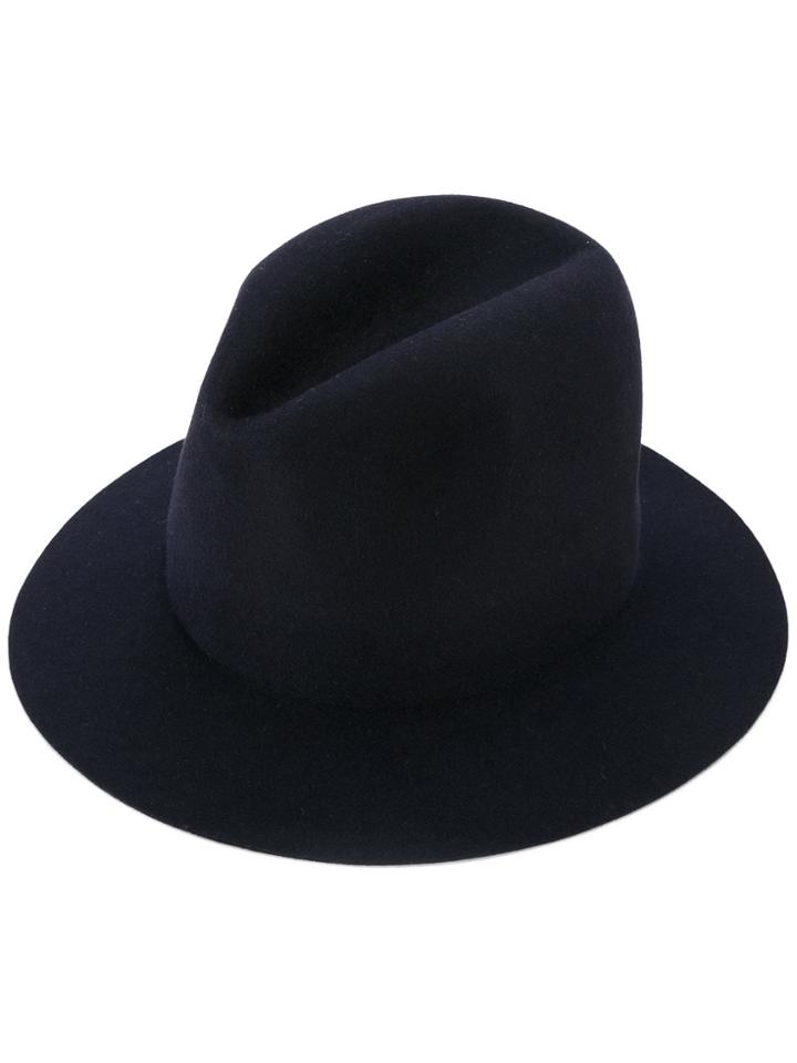 Takahiromiyashita The Soloist Trilby - Blue