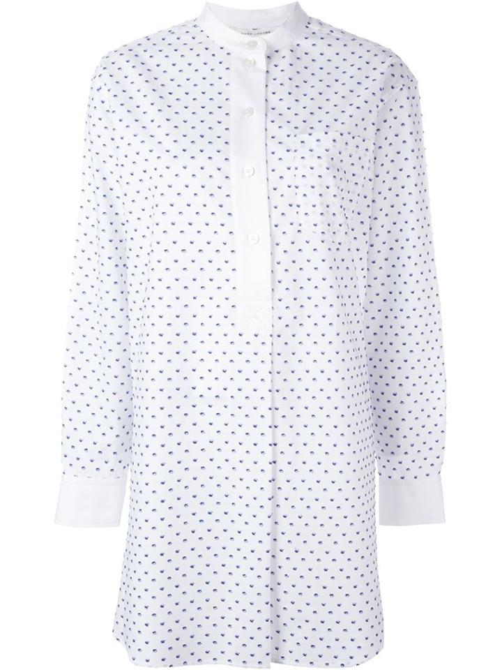 Marc Jacobs Dot Print Tunic