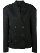 Jil Sander Callas Jacket - Black