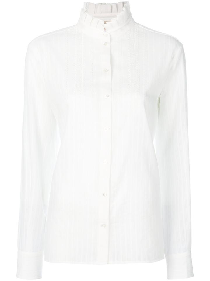 Vanessa Bruno Classic Fitted Shirt - White