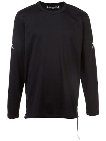 Mastermind Japan Mastermind Japan Mw18s01ts038014 Black