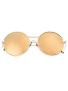 Sener Besim Round Frame Sunglasses - Unavailable