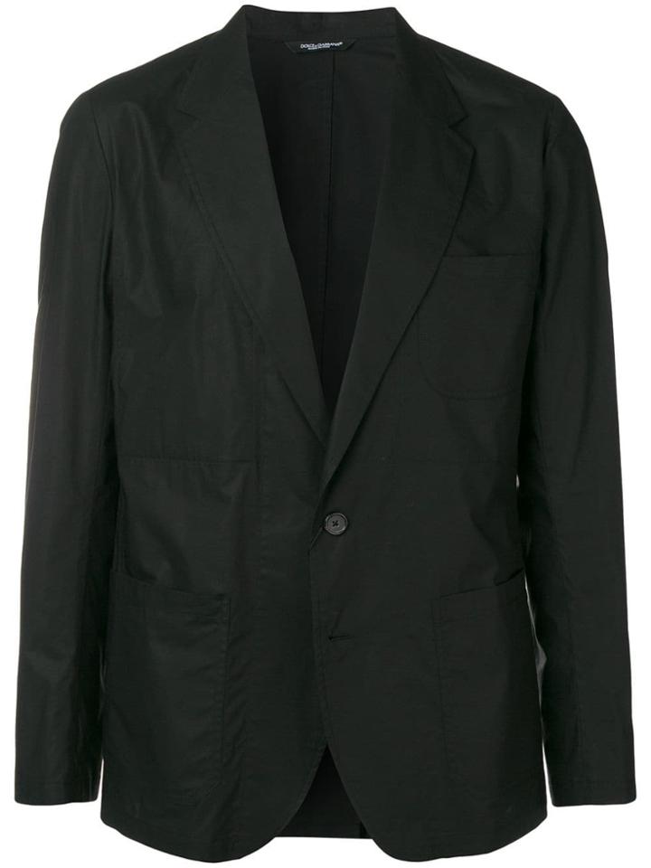 Dolce & Gabbana Suit Blazer - Black