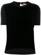 No21 Round Neck T-shirt - Black