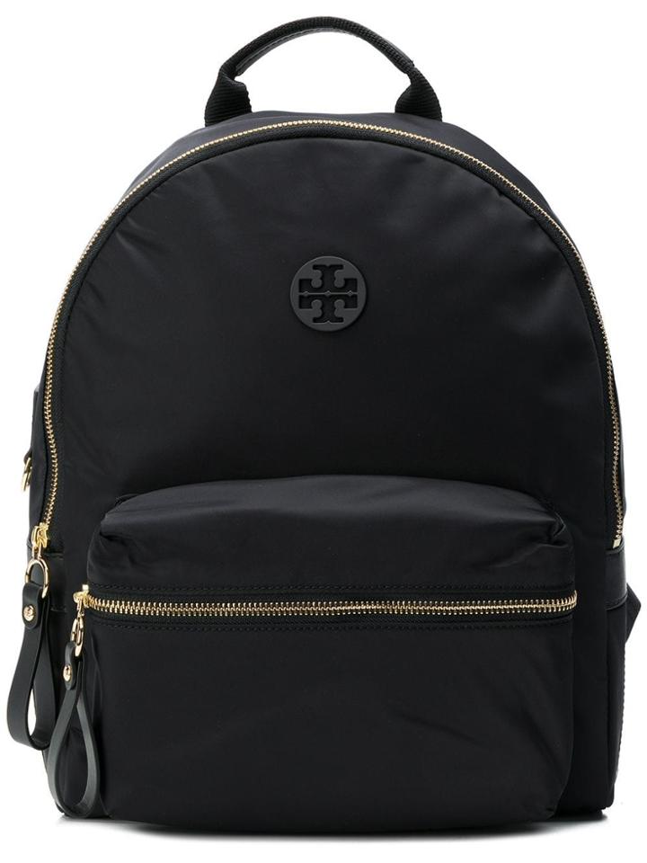 Tory Burch Classic Backpack - Black