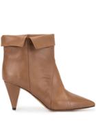 Isabel Marant Larel Boots - Brown