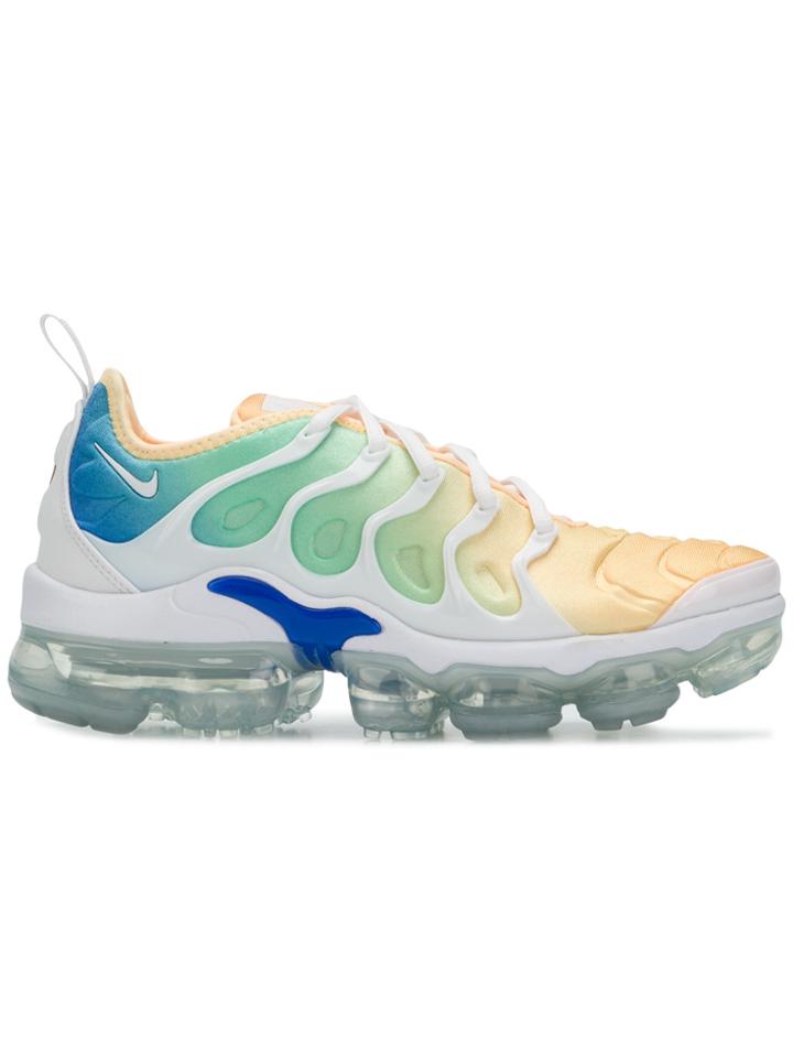 Nike Air Vapormax Plus Light Menta Sneakers - Multicolour