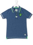Vingino - Classic Polo Shirt - Kids - Cotton/polyester - 8 Yrs, Blue