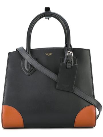 Bertoni 1949 Logo Stamp Tote, Women's, Brown