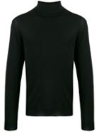 Falke High Neck Jumper - Black