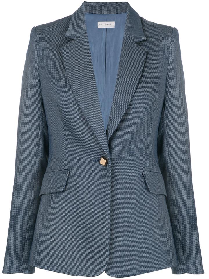 Rebecca Vallance Atlantic Blazer - Blue