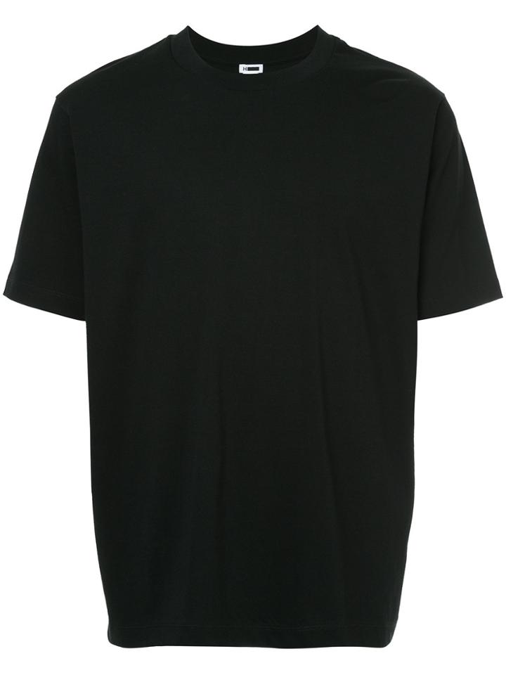 H Beauty & Youth Shortsleeved T-shirt - Black