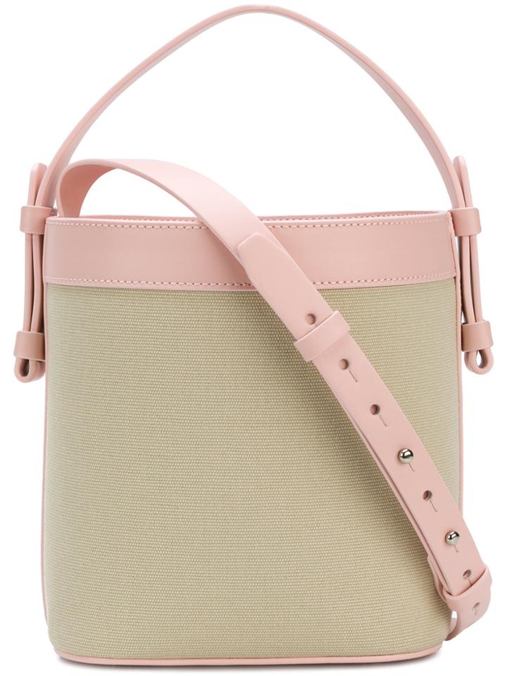 Nico Giani Adenia Maxi Tote - Nude & Neutrals