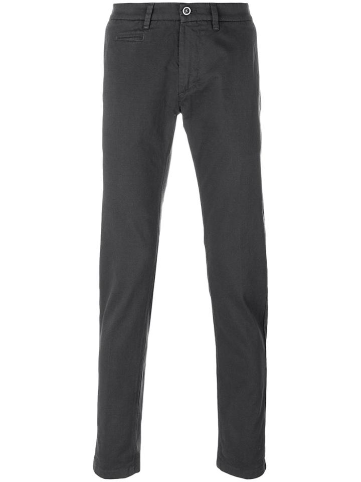Re-hash Tailored Trousers - Grey