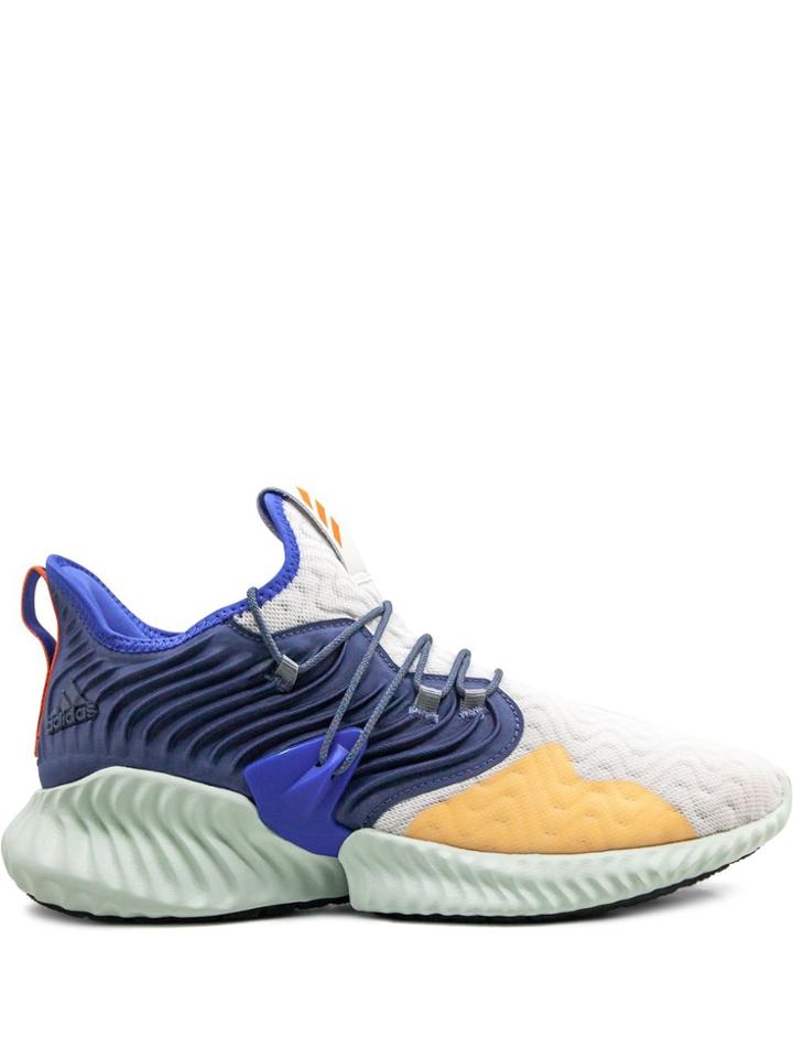 Adidas Alphabounce Instinct Cc M - White